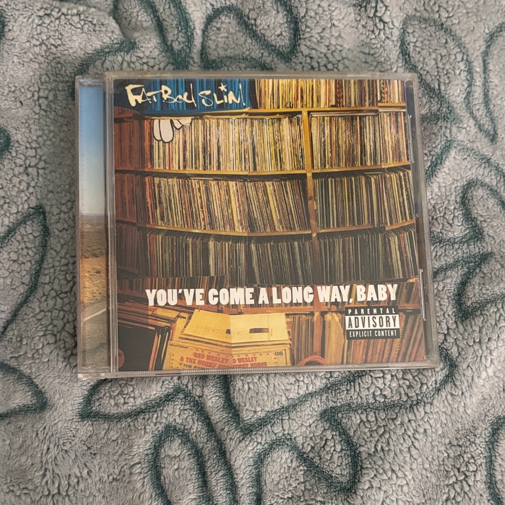 Fatboy Slim CD Album